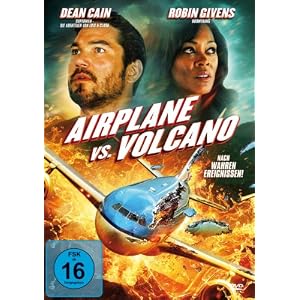 Airplane Vs. Volcano [Import allemand]