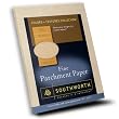 Southworth Colors + Textures Fine Parchment Paper, 24#, 8.5 x 11Inches Inches, Copper, 100 per Pack (P894CK)