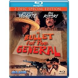 A Bullet for the General [Blu-ray]