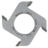 Porter-Cable 5559 2-Inch, 4 Tooth Plate Joiner Blade