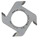 Porter-Cable 5559 2-Inch, 4 Tooth Plate Joiner Blade