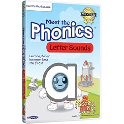 Meet the Phonics - Letter Sounds
