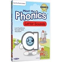 Meet the Phonics - Letter Sounds