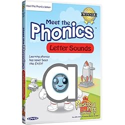 Meet the Phonics - Letter Sounds