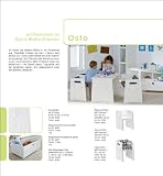 Geuther Sitz-/Rückenpolster für Sitzbank Oslo Folie 119 für 26,95 € Geuther Sitz-/Rückenpolster für Sitzbank Oslo Folie 119 für 26,95 €