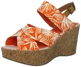 Rockport Women's Haylyn Band Wedge Sandal