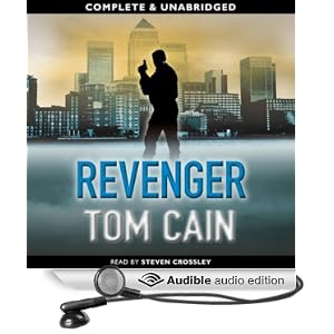 Samuel Carver, Book 6 - Tom Cain