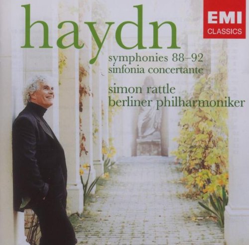 Produkt-Bild: Sinfonien 88-92