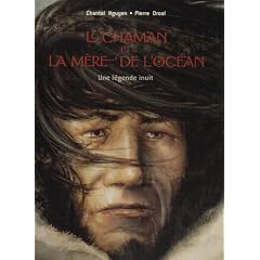 Le chaman et la mère de l'océan