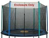 Pure Fun 14-Foot Trampoline Enclosure