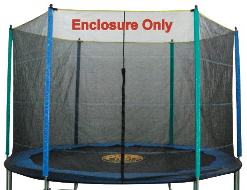Pure Fun 14-Foot Trampoline Enclosure