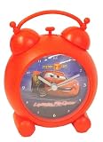 Cars Alarm Clock