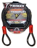 Trimax TDL815 Trimaflex 8 X 15mm Dual Loop Multi-Use Cable