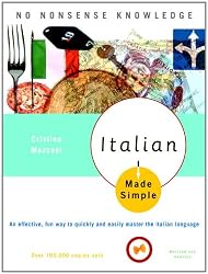 Italian Made Simple: Revised and Updated