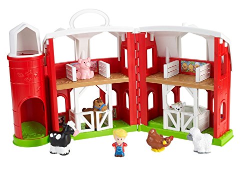 Fisher Price Little People Animal Friends Farm Review