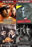 Wajda Collection - Four Films (Katyn, Man of Marble, Man of Iron, Promised Land) [Non-US Format, PAL, Region 2, Import]