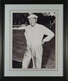 DWIGHT D. EISENHOWER - CYPRESS POINT 1952 - 16x20 (Frame Size 24x27)