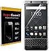 [8-Pack] BlackBerry Keyone/BlackBerry Mercury Screen Protector - SuperGuardZ, Ultra Clear, Anti-Scratch, Anti-Bubble [Lifetime Replacement]