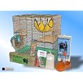Complete Degu Chinchilla Cage Kit The Tequilla Plus