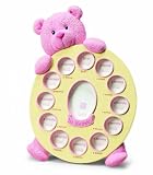 Russ Berrie First Year Frame, Pink