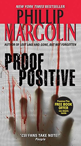 Proof Positive (Amanda Jaffe Series)