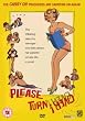 Please Turn Over [DVD]