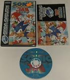 Sonic Jam (Sega Saturn) gebr - 