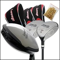 まとめて買えばお買い得！ラルージュBMセット（ドライバー・3W・5W）の3本セット 16980円 プレゼントティー50本付