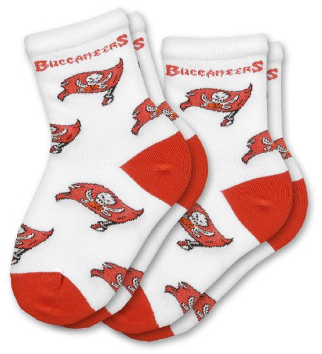 Tampa Bay Buccaneers Children's Socks (2-pack)