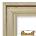 20×30 Mount Vernon White 2.5″ Wide Complete Real Wood (Pine) Picture Frame / Poster Frame (80614101)