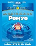 Ponyo [Blu-ray + DVD]