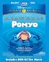 Ponyo [Blu-ray + DVD]