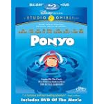 Ponyo TwoDisc