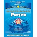 Ponyo [Blu-ray + DVD]