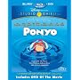 Ponyo (Two-Disc Blu-ray/DVD Combo)