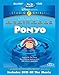 DVD : Ponyo (Two-Disc Blu-ray/DVD Combo)