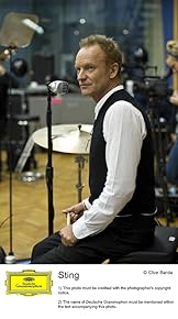 Bilder von Sting
