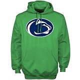 Penn State Nittany Lions Kelly Green St. Patrick's Day Hoody Sweatshirt
