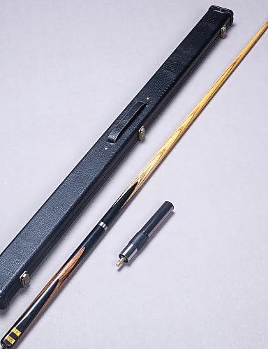 FW 3/4 Jointed Handmade ebony snooker/Pool Cue LP billiard cue+Cue Case