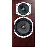 Energy RC-10 2-Way Bookshelf Speaker - Rosenut Veneer