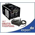 ALUMINIUM AC/DC TIG 200 WIG E-Hand Schwei�ger�t