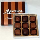 Mavrakos Caramel Assortment - 9 Piece