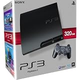 Sony Playstation3 320GB Slim Consoleby Sony