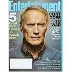 Entertainment Weekly October 27, 2006 - Clint Eastwood (#904) book cover