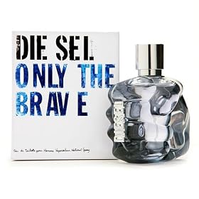 ONLY THE BRAVE For Men By DIESEL Eau De Toilette Spray