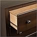 Prepac Fremont Espresso 6 Drawer Dresser