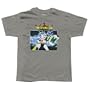 Voltron - Voltron Attacks T-Shirt
