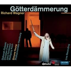 Gotterdammerung (Twilight of the Gods): Act I Scene 2: Bluhenden Lebens labendes Blut (Siegfried, Gunther, Gutrune, Hagen)