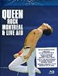 Rock Montreal & Live Aid [Blu-Ray] [2008]