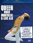 Queen - Rock Montreal & Live Aid [Blu...